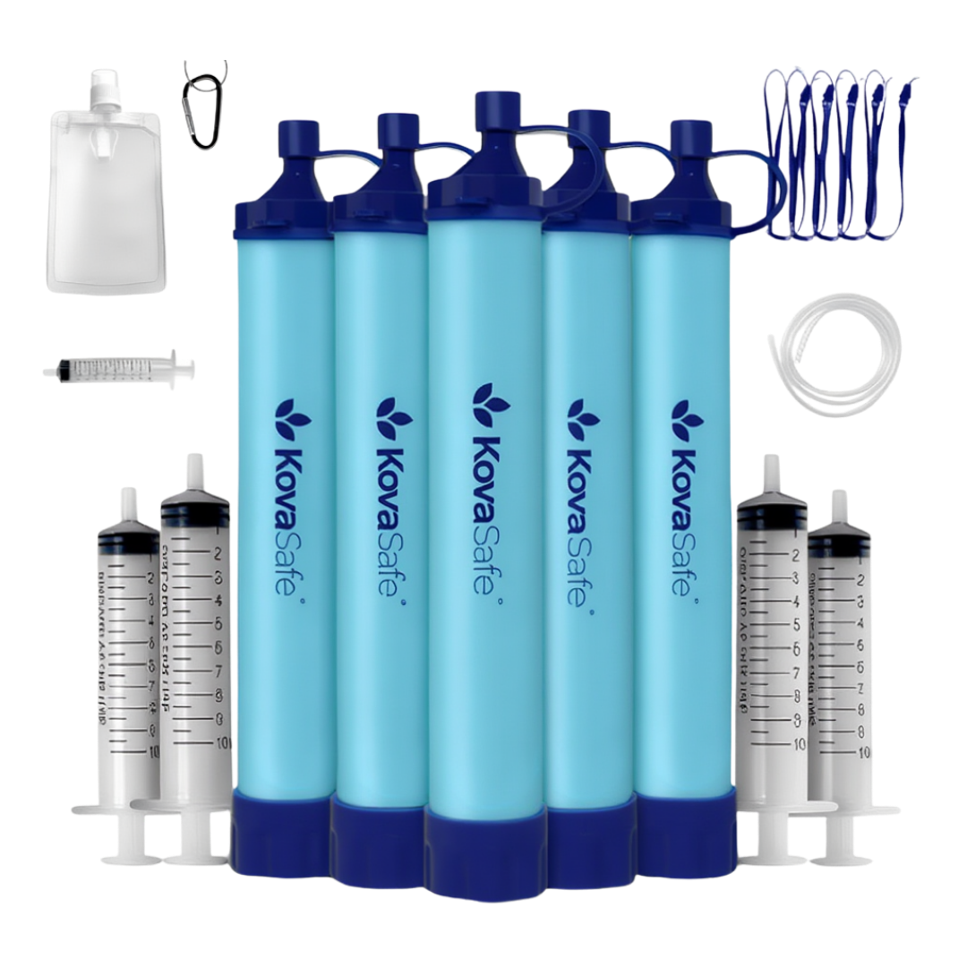 Agua Segura al Instante™