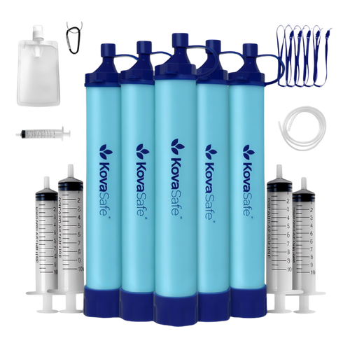 Agua Segura al Instante™