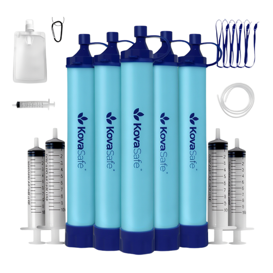 Agua Segura al Instante™